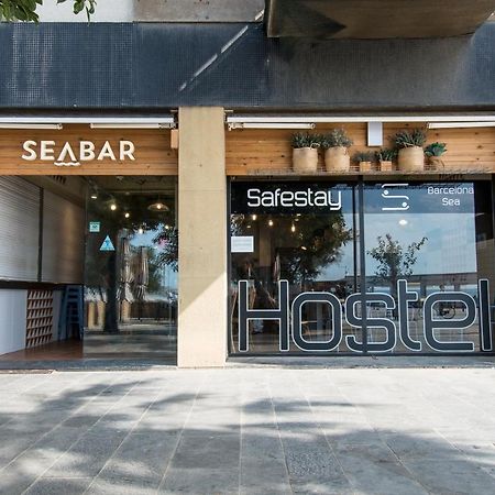 Sea Hostel Barcelona Ngoại thất bức ảnh